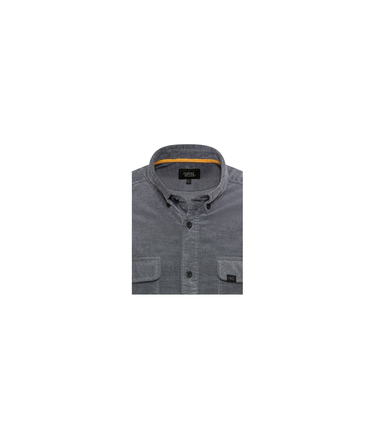 Chemise ml camel 47bleu