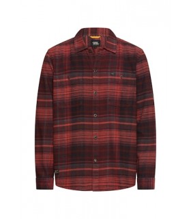Chemise ml camel 58orange