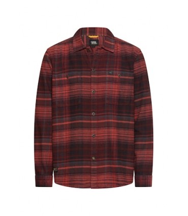 Chemise ml camel 58orange