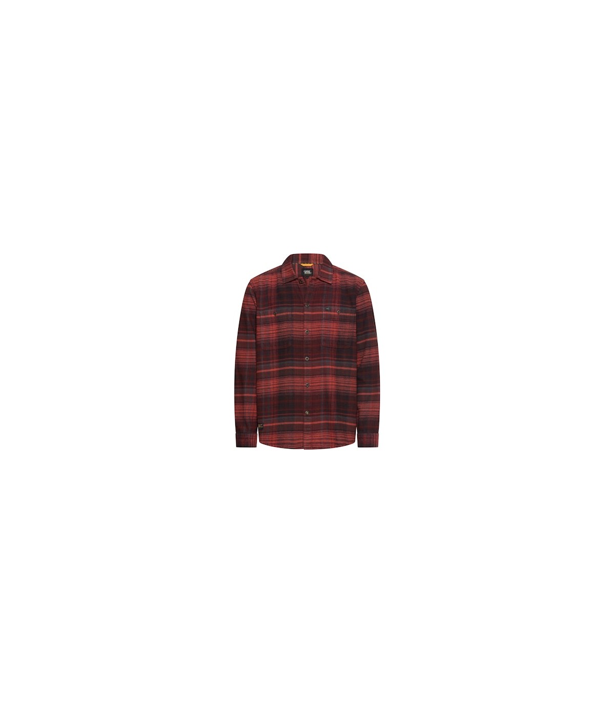 Chemise ml camel 58orange