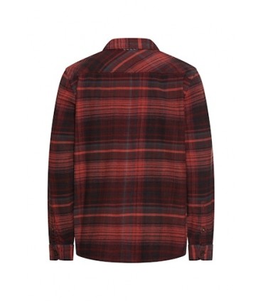 Chemise ml camel 58orange