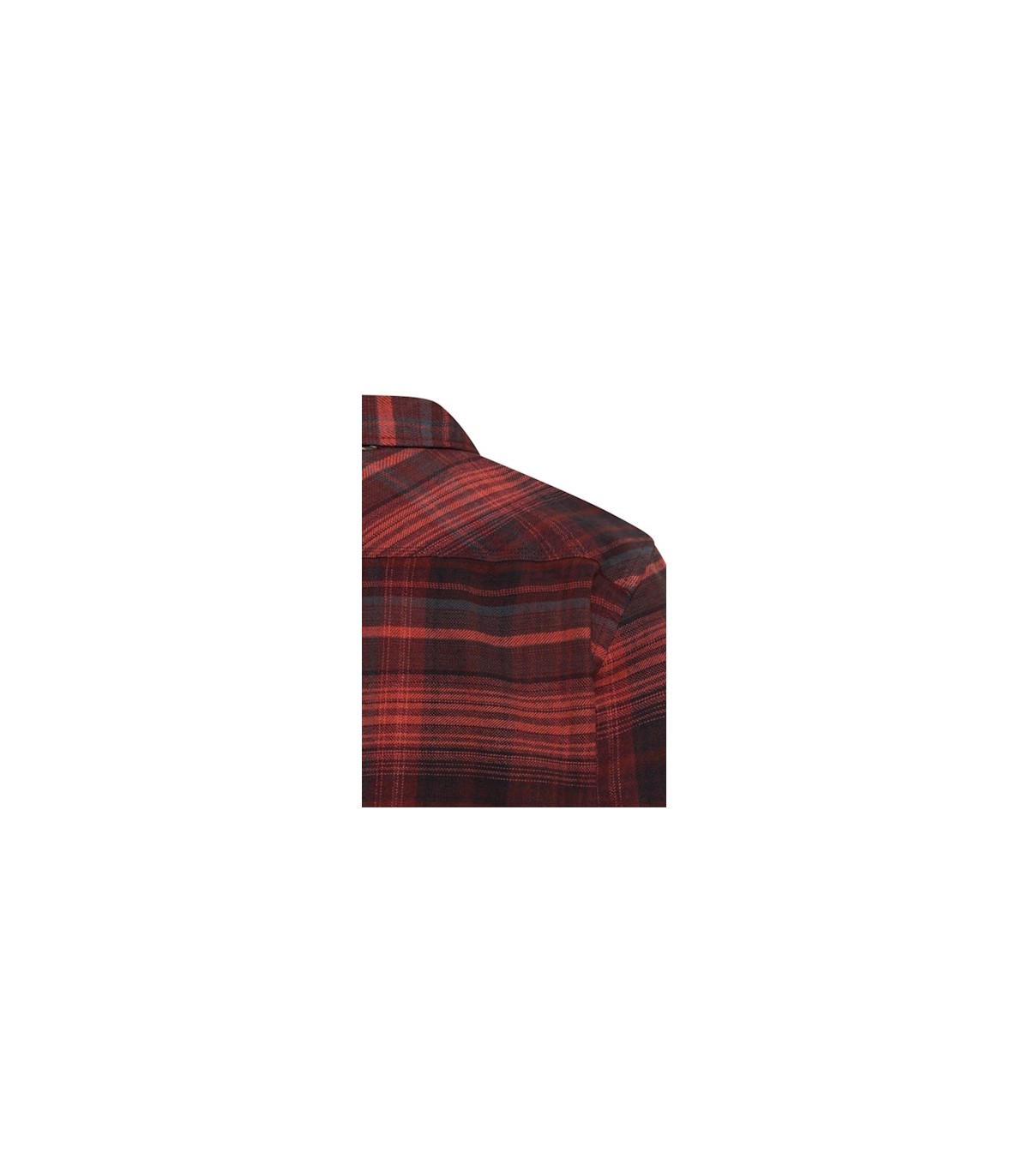 Chemise ml camel 58orange