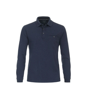 Polo ml casa moda 107marine