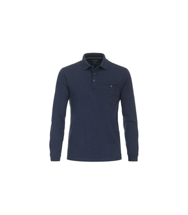 Polo ml casa moda 107marine