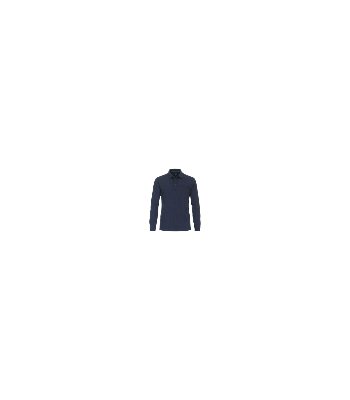 Polo ml casa moda 107marine