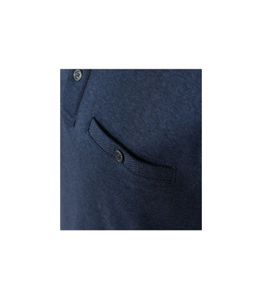 Polo ml casa moda 107marine