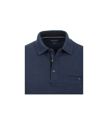 Polo ml casa moda 107marine