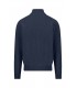 Pull col zippe fynch hatton 661inkblue
