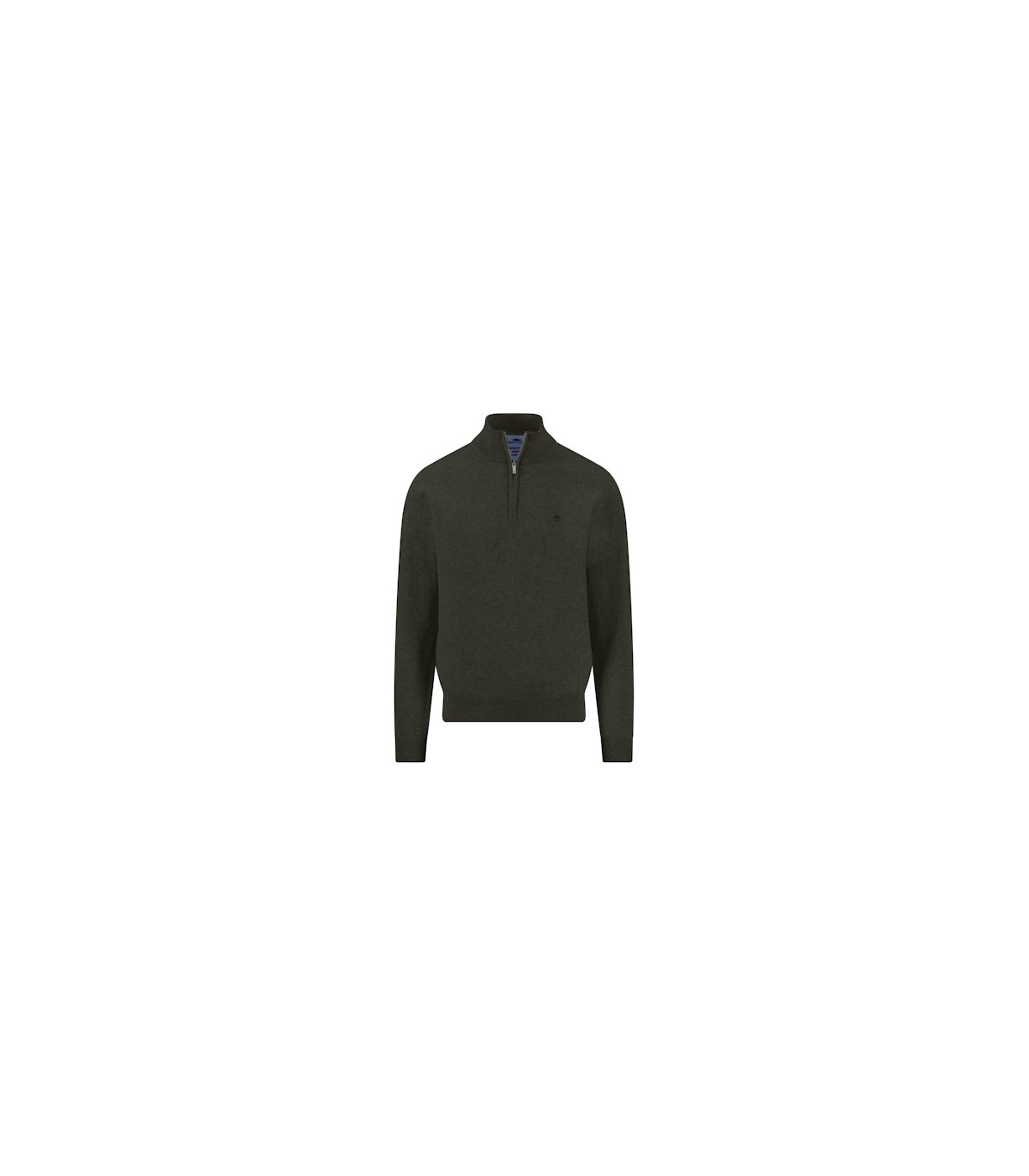 Pull col zippe fynch hatton 749cypres