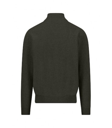 Pull col zippe fynch hatton 749cypres