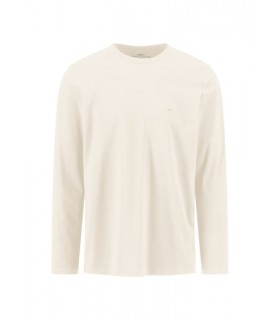 Tee shirt ml fynch hatton 829ecru