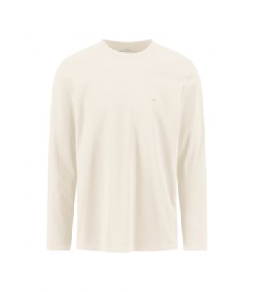 Tee shirt ml fynch hatton 829ecru