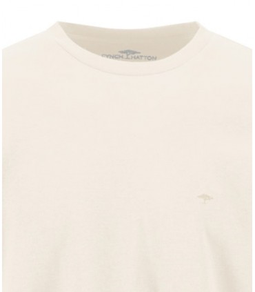 Tee shirt ml fynch hatton 829ecru