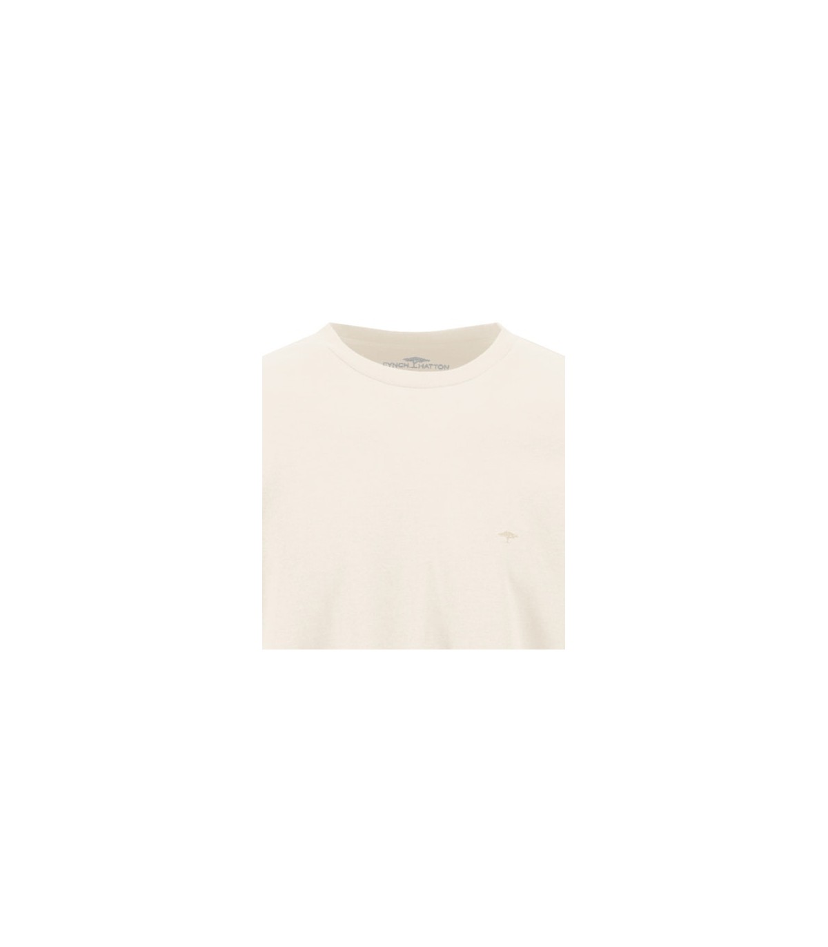Tee shirt ml fynch hatton 829ecru