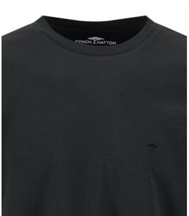Tee shirt ml fynch hatton 999noir