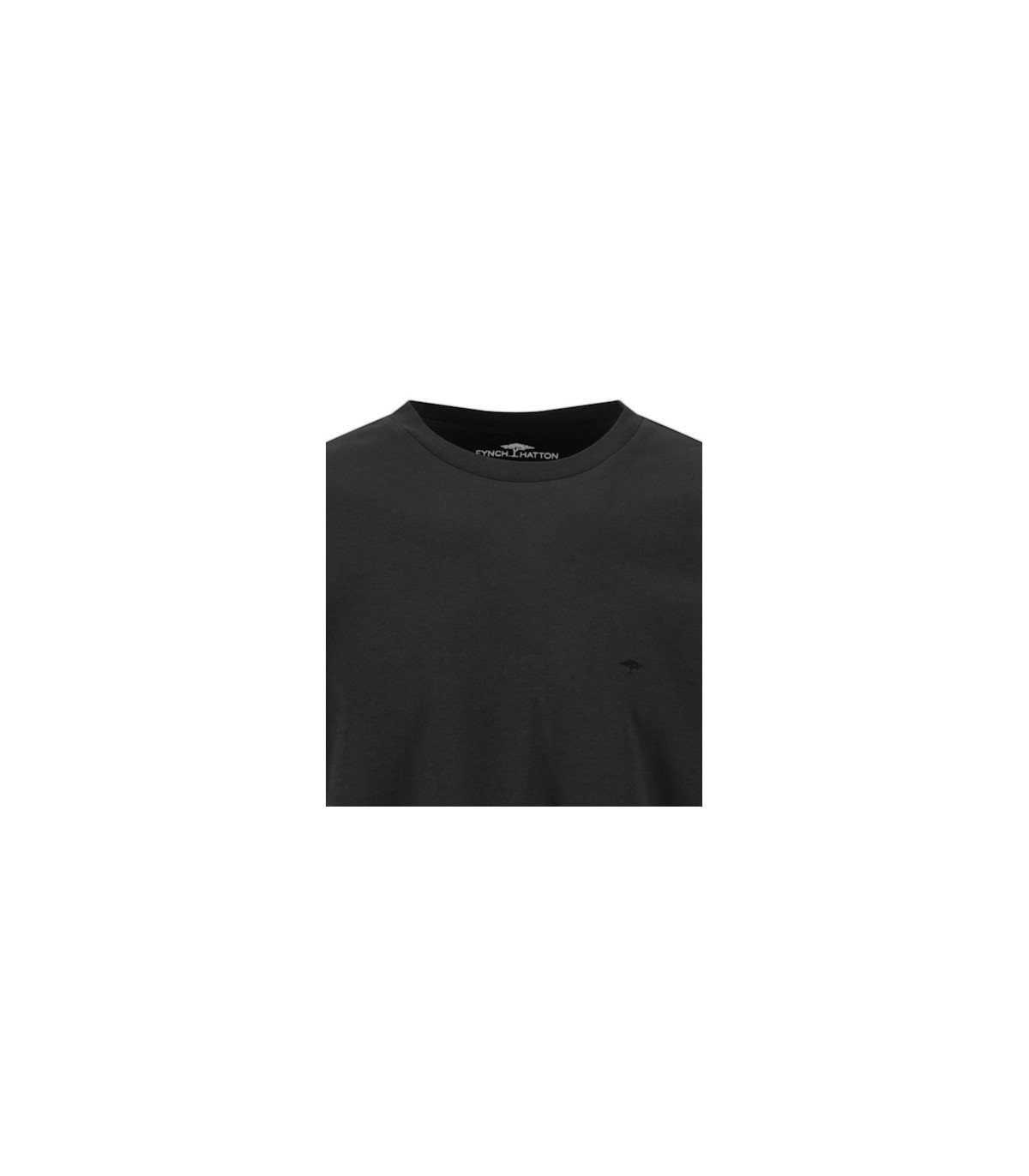 Tee shirt ml fynch hatton 999noir