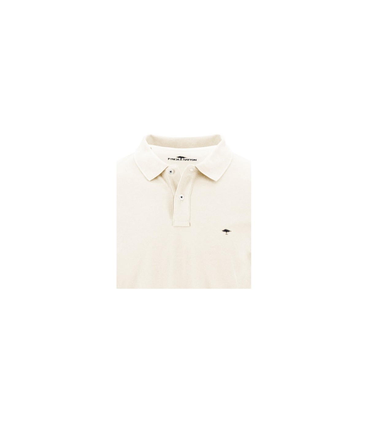 Polo ml fynch hatton 829ecru