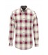 Chemise ml fynch hatton 346rouge