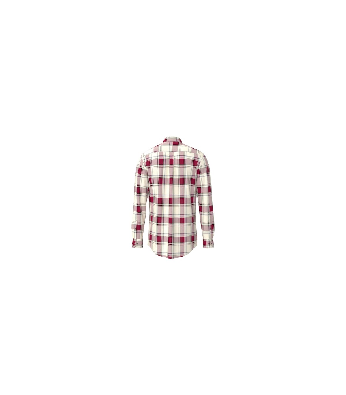 Chemise ml fynch hatton 346rouge