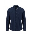Chemise Ml uni Fynch Hatton