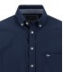 Chemise ml uni fynch hatton 685marine