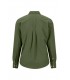 Chemise ml uni fynch hatton 748kaki