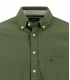 Chemise ml uni fynch hatton 748kaki