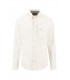 Chemise ml uni fynch hatton 829ecru