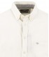 Chemise ml uni fynch hatton 829ecru