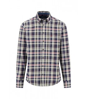 Chemise ml fant fynch hatton 748bleu