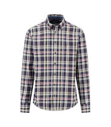Chemise ml fant fynch hatton 748bleu