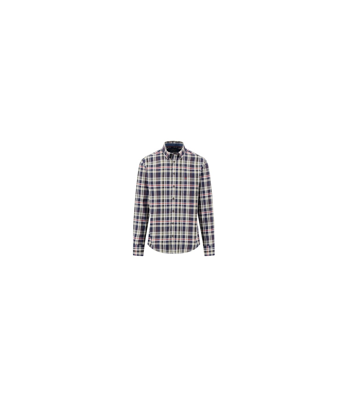 Chemise ml fant fynch hatton 748bleu