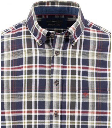 Chemise ml fant fynch hatton 748bleu