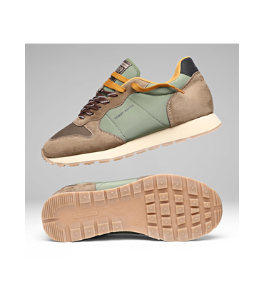 Baskets teddy smith taupe