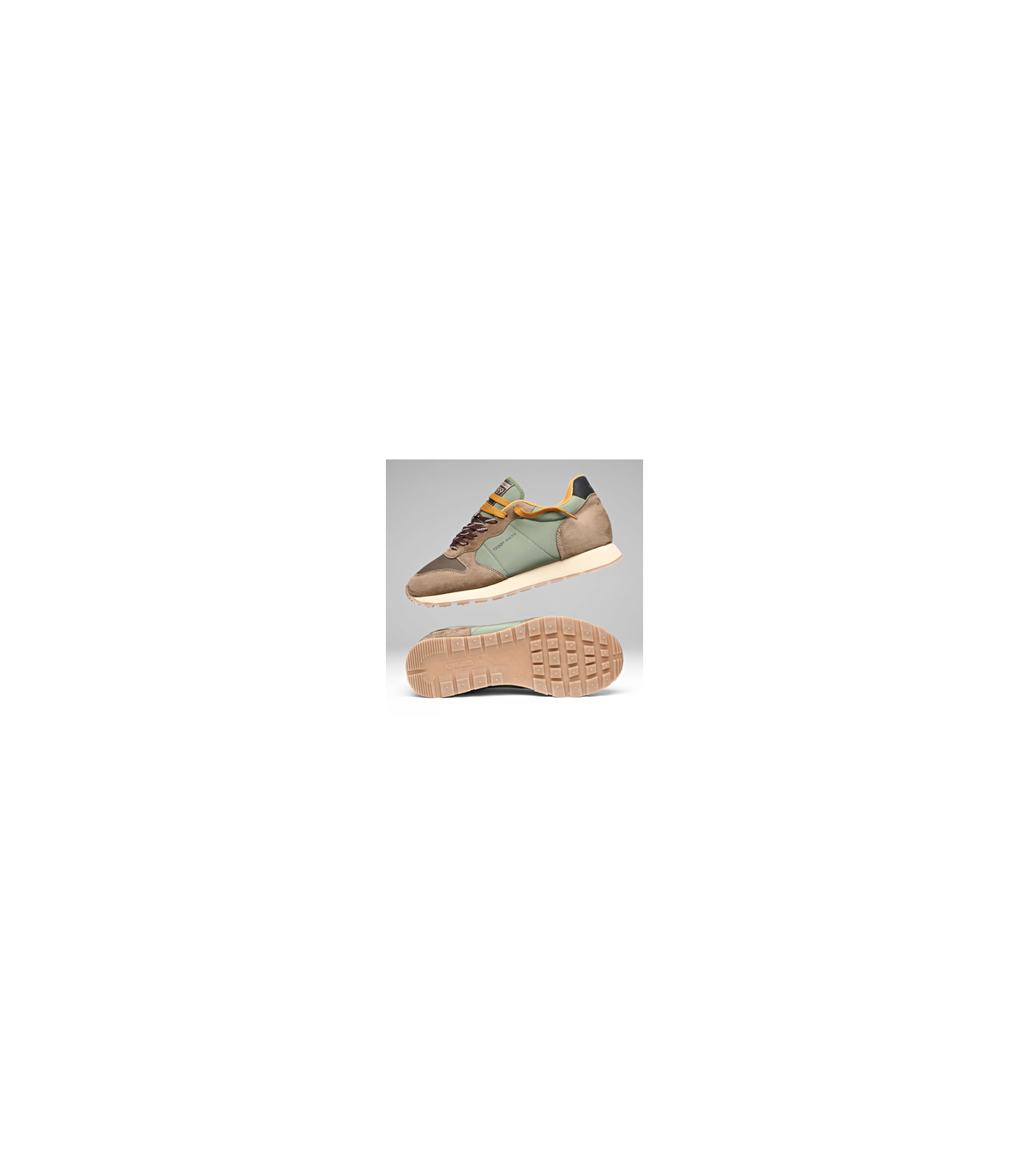 Baskets teddy smith taupe