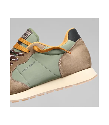 Baskets teddy smith taupe