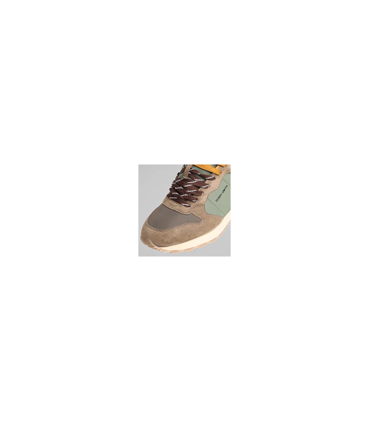 Baskets teddy smith taupe