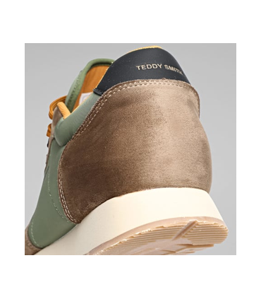 Baskets teddy smith taupe