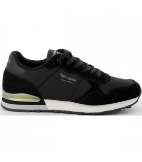 Baskets teddy smith black