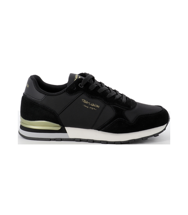Baskets teddy smith black
