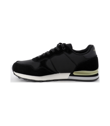 Baskets teddy smith black