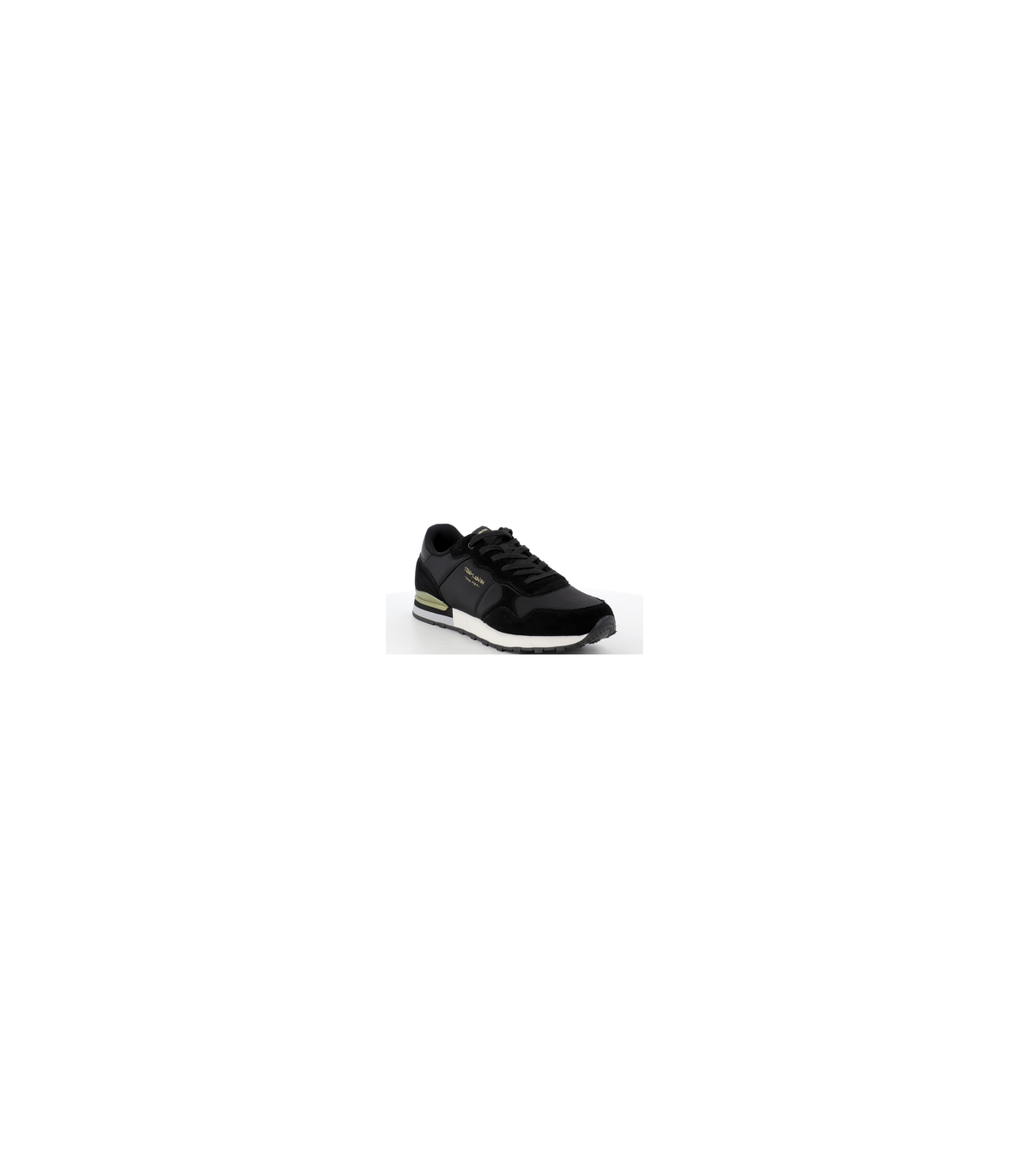 Baskets teddy smith black