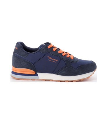 Baskets teddy smith navy