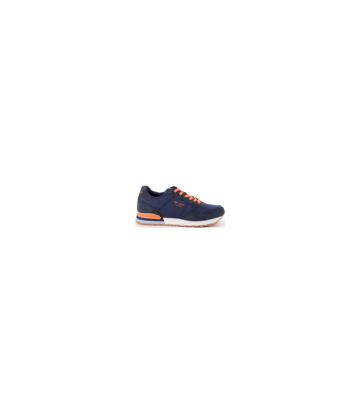 Baskets teddy smith navy
