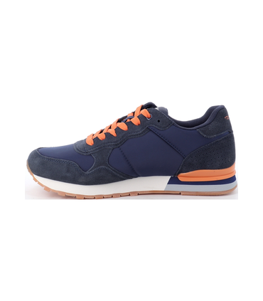 Baskets teddy smith navy