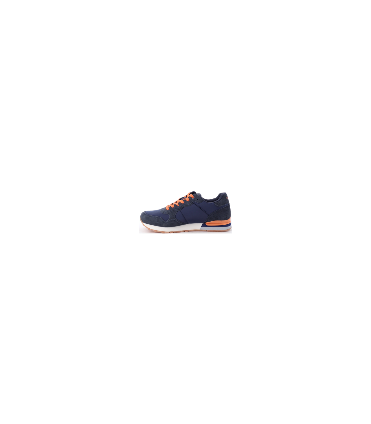 Baskets teddy smith navy