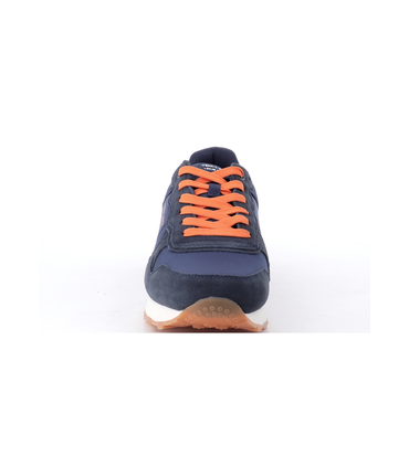 Baskets teddy smith navy