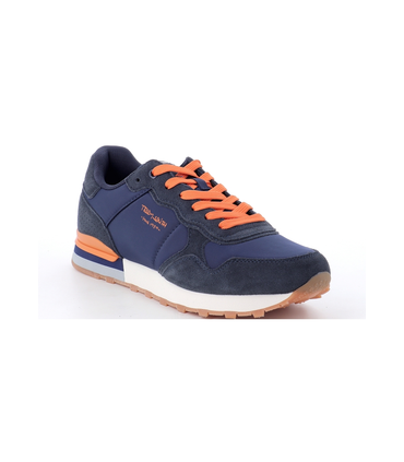 Baskets teddy smith navy