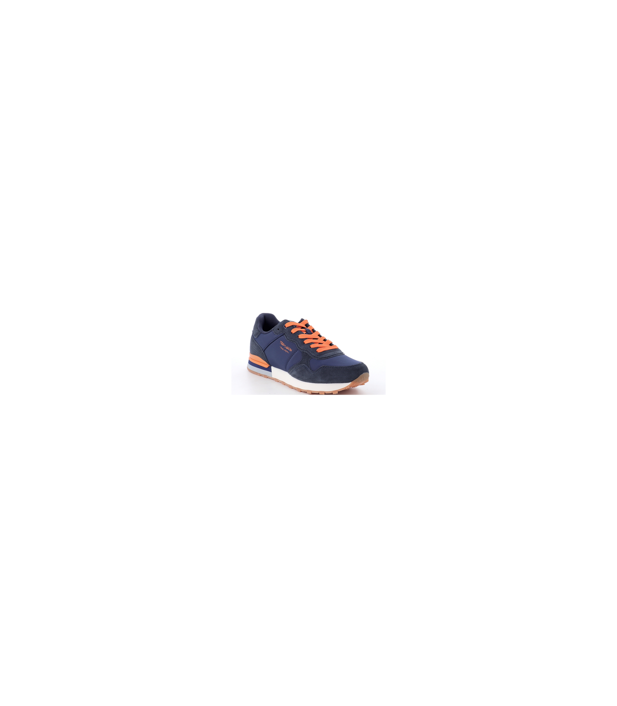 Baskets teddy smith navy