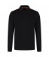 Polo ml boss orange 001noir